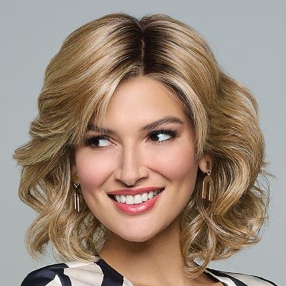 RAQUEL WELCH DIRECTOR'S PICK (PETITE/AVERAGE) in RL511 Sugar & Charcoal - Picture 1 of 5